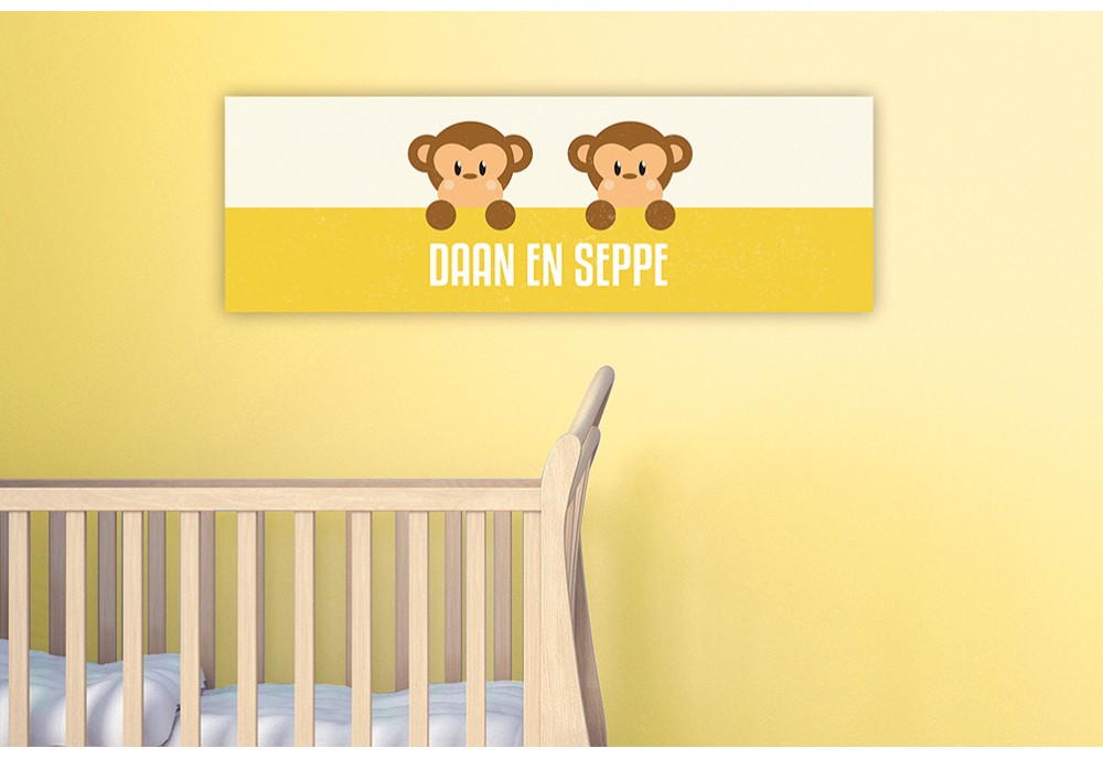 Twee Zotte Aapjes Twee Zotte Aapjes